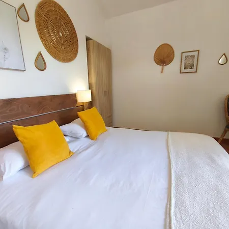 Isula Bella Guest house Figari (Corsica)
