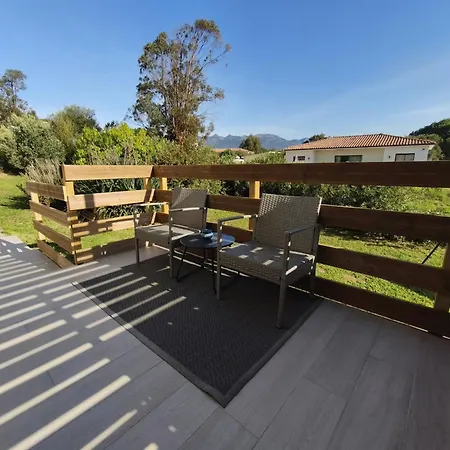 Isula Bella 3* Figari (Corsica)