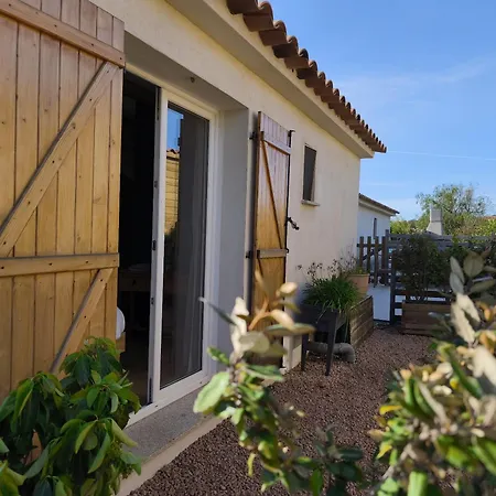 Isula Bella Guest house Figari (Corsica)