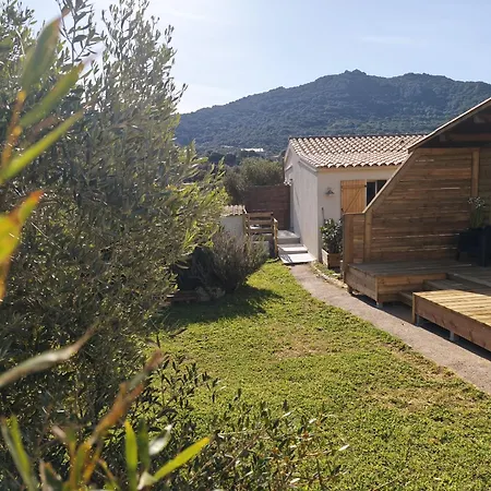 Isula Bella Figari (Corsica)