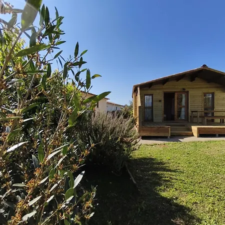 Isula Bella 3* Figari (Corsica)