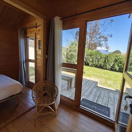 Isula Bella Guest house Figari (Corsica)