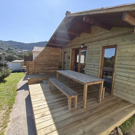 Isula Bella Guest house Figari (Corsica)