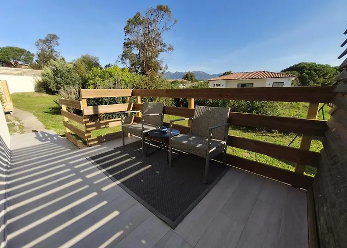 Isula Bella 3* Figari (Corsica)