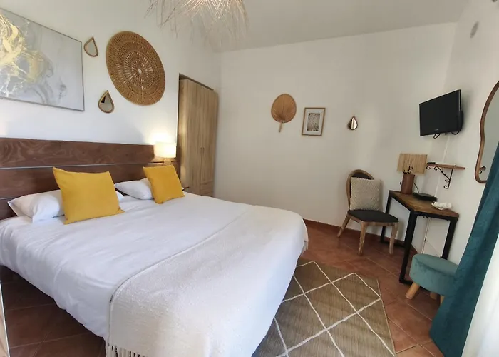 Pensionat Isula Bella Figari (Corsica)