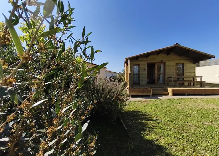 Isula Bella 3* Figari (Corsica)