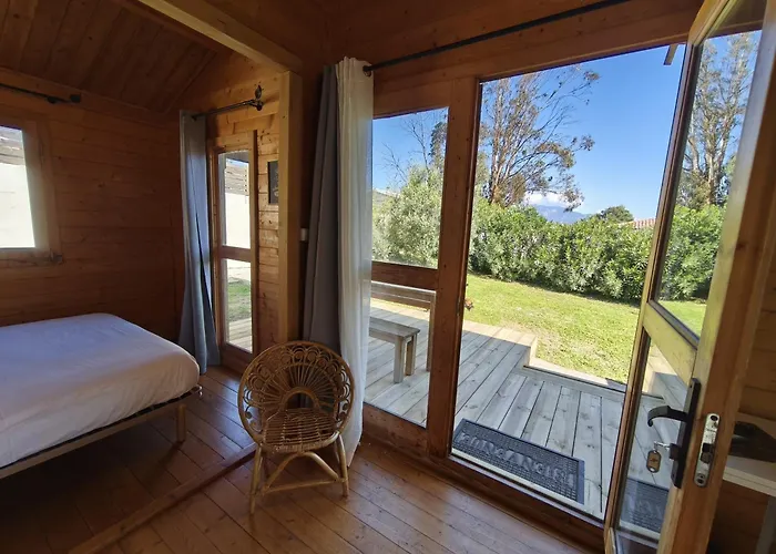 Isula Bella Pensjonat Figari (Corsica)