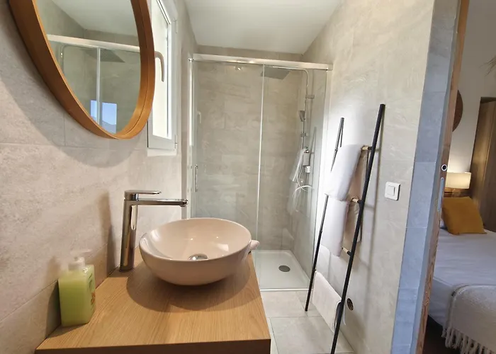 Pensionat Isula Bella Figari (Corsica)