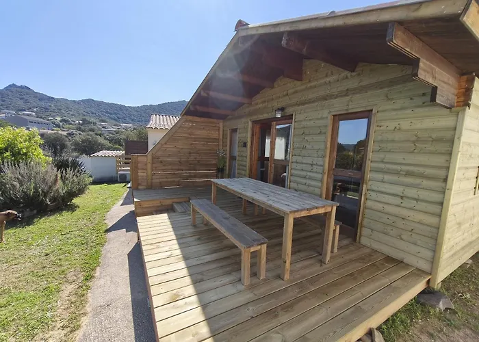 Isula Bella Pensjonat Figari (Corsica)