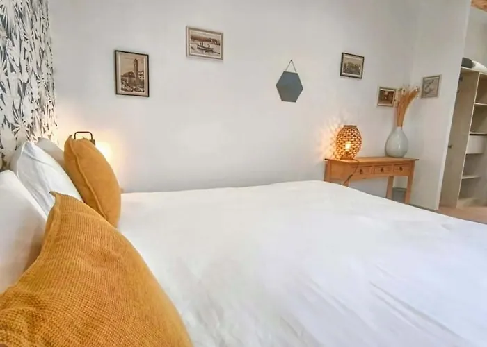 Pensjonat Isula Bella Figari (Corsica)